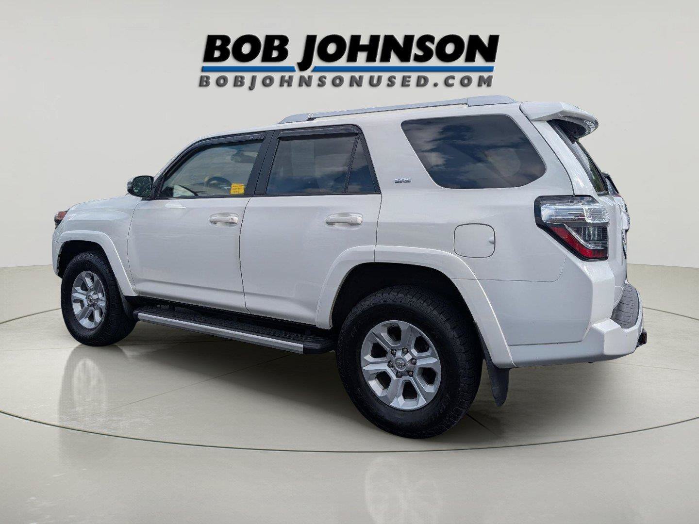 Used 2018 Toyota 4Runner SR5 Premium AWD/4WD image 4