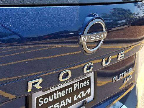 Certified 2023 Nissan Rogue Platinum AWD/4WD image 32