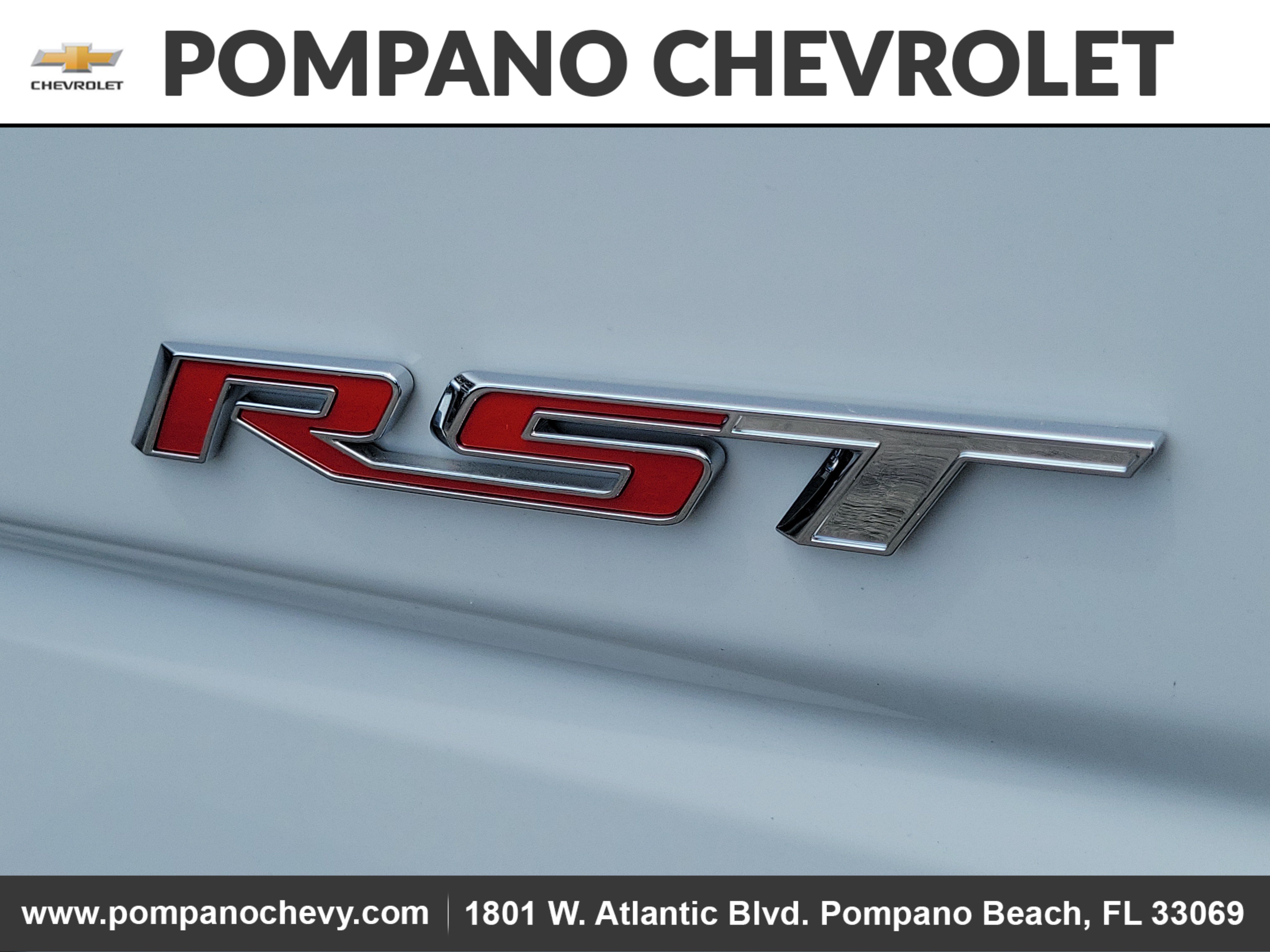 New 2026 Chevrolet Silverado 1500 RST RWD image 12