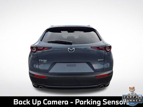 Used 2023 MAZDA CX-30 AWD 2.5 S w/ Preferred Package image 9