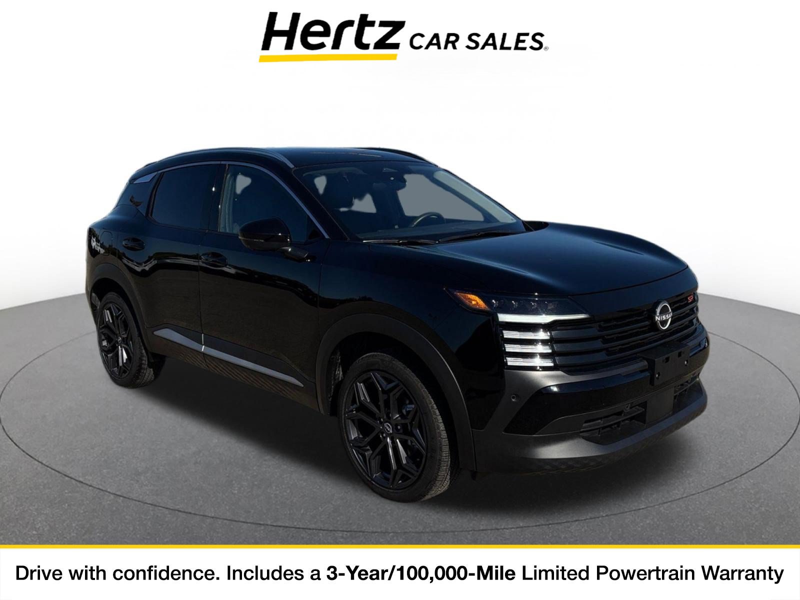 Used 2026 Nissan Kicks SR FWD image 1