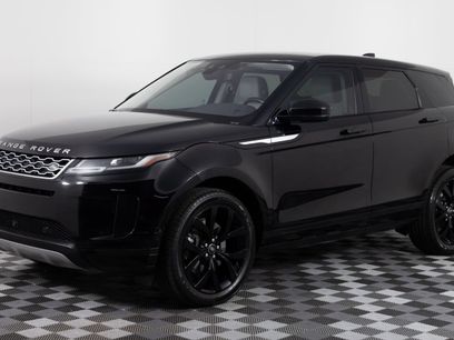 Used 2020 Land Rover Range Rover Evoque SE