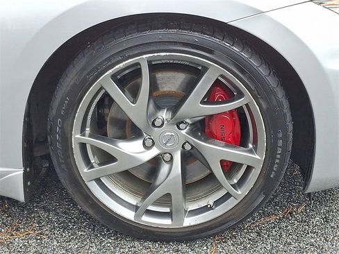 Used 2014 Nissan 370Z Touring w/ Sport Package image 8