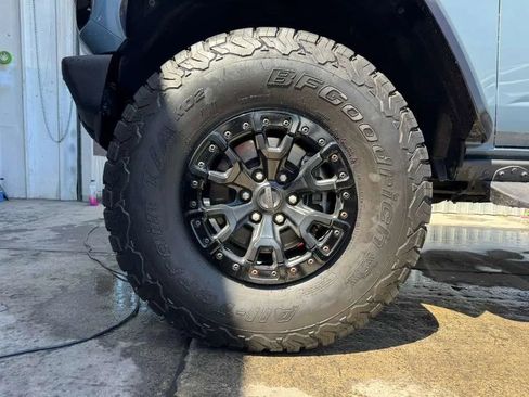 Used 2023 Ford Bronco Raptor AWD/4WD image 20