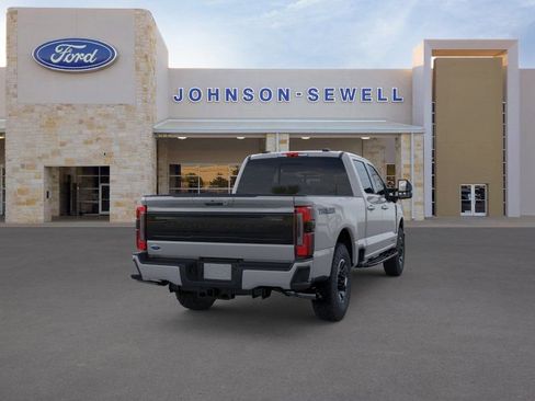 New 2026 Ford F250 Platinum AWD/4WD image 8