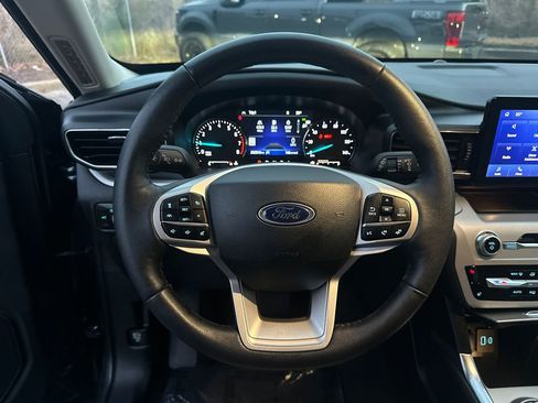 Certified 2024 Ford Explorer XLT w/ Equipment Group 202A image 26