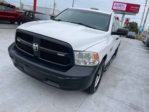 Used 2020 RAM 1500 Tradesman AWD/4WD image 14