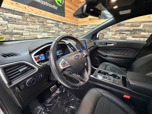 Used 2021 Ford Edge ST-Line AWD/4WD image 12