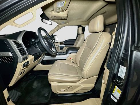 Used 2017 Ford F150 Lariat AWD/4WD image 17