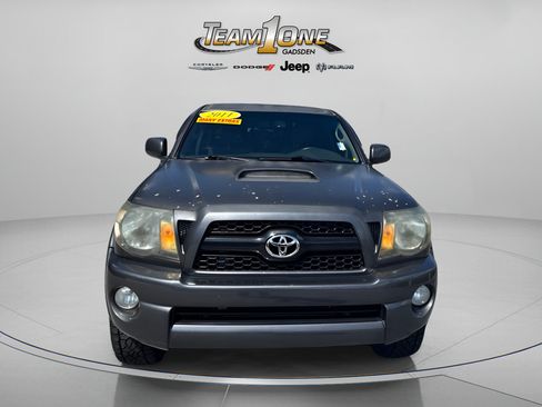 Used 2011 Toyota Tacoma 4x4 Double Cab w/ TRD Sport Pkg w/JBL Audio image 2