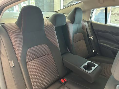 New 2026 Nissan Sentra SR w/ Floor Mat Package FWD image 45
