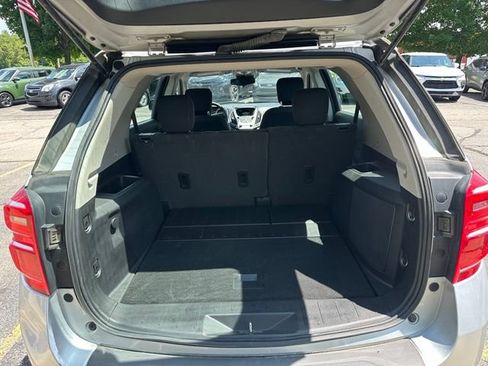 Used 2016 Chevrolet Equinox LS FWD image 24
