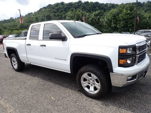 Used 2014 Chevrolet Silverado 1500 LT w/ All Star Edition AWD/4WD image 8