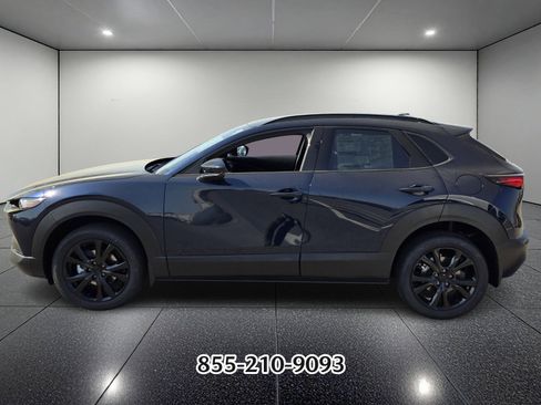 New 2026 MAZDA CX-30 2.5 Turbo w/ Premium Plus Pkg image 2