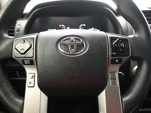Used 2021 Toyota 4Runner SR5 RWD image 8