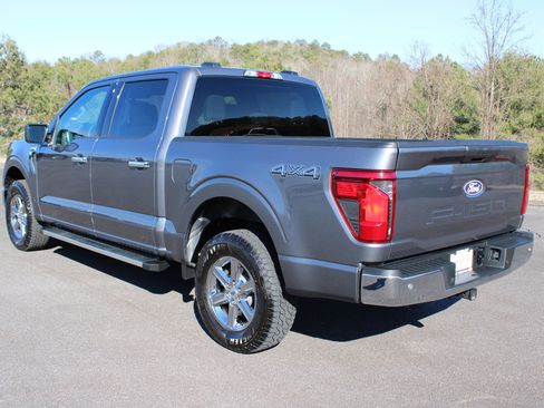 Used 2025 Ford F150 XLT w/ Equipment Group 301A Standard image 5