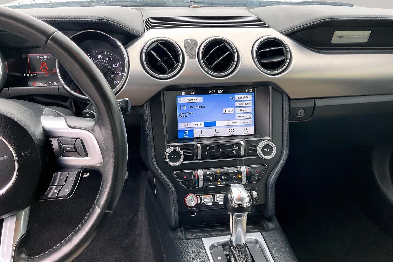 Used 2019 Ford Mustang Premium w/ Ford Safe & Smart Package RWD image 7