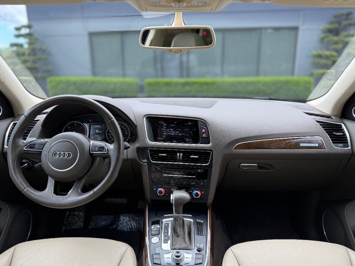 Used 2015 Audi Q5 TDI Premium Plus AWD/4WD image 25