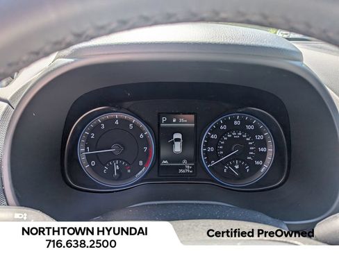 Certified 2023 Hyundai Kona SEL w/ Convenience Package AWD/4WD image 9