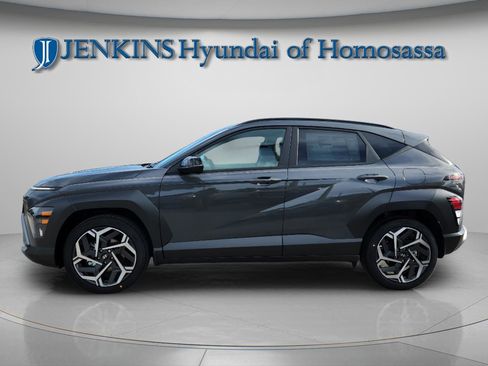 New 2026 Hyundai Kona SEL Premium image 2