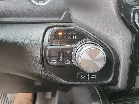 Used 2020 RAM 1500 Rebel w/ Leather & Sound Group w/ 2_W AWD/4WD image 16