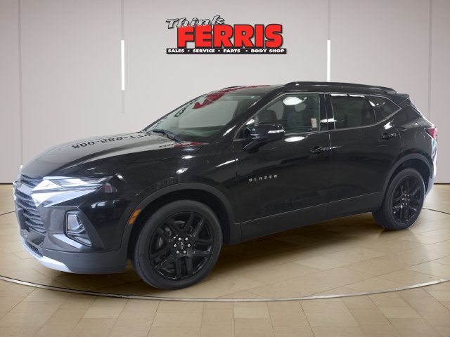 Used 2019 Chevrolet Blazer LT AWD/4WD image 1