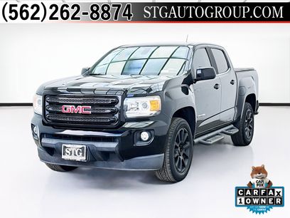 Used 2018 GMC Canyon SLE w/ SLE Convenience Package