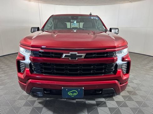 Certified 2024 Chevrolet Silverado 1500 RST w/ Convenience Package II AWD/4WD image 3