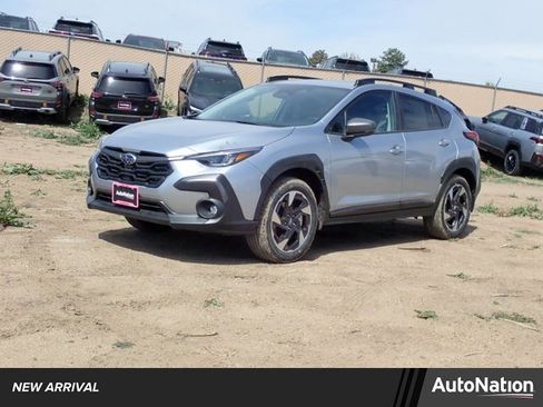 New 2026 Subaru Crosstrek 2.5i Limited AWD/4WD image 1