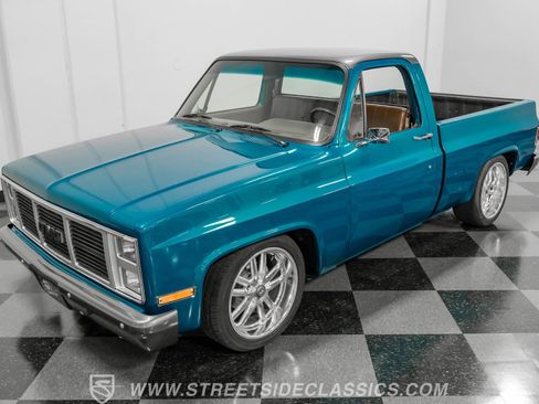 Used 1987 GMC Sierra 1500 2WD Regular Cab image 35