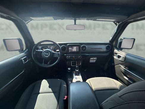 Used 2020 Jeep Gladiator Sport AWD/4WD image 7