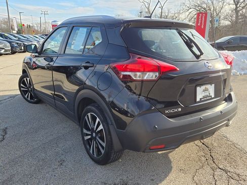 Used 2020 Nissan Kicks SV image 15