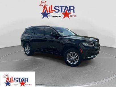 Used 2024 Jeep Grand Cherokee L Laredo