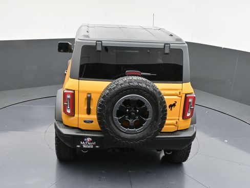 Used 2021 Ford Bronco Badlands image 33