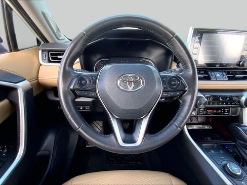 Used 2021 Toyota RAV4 Limited AWD/4WD image 6