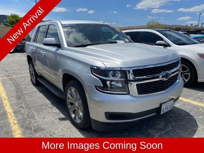 Used 2019 Chevrolet Tahoe LS w/ Max Trailering Package
