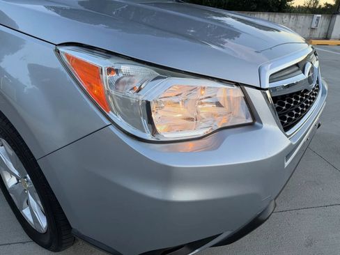 Used 2015 Subaru Forester 2.5i Premium w/ All-Weather Package AWD/4WD image 24