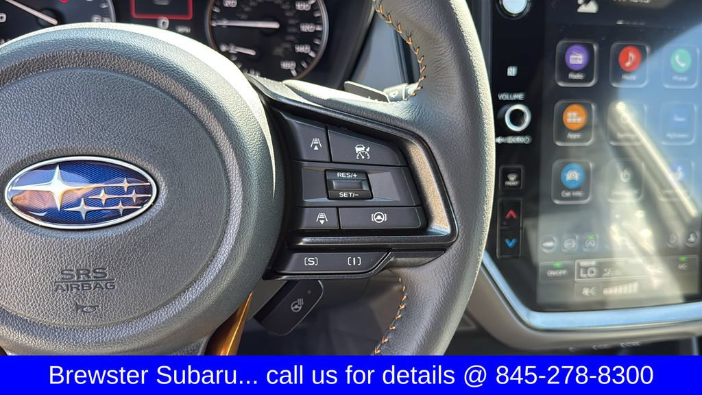 New 2026 Subaru Crosstrek 2.5i Wilderness AWD/4WD image 11