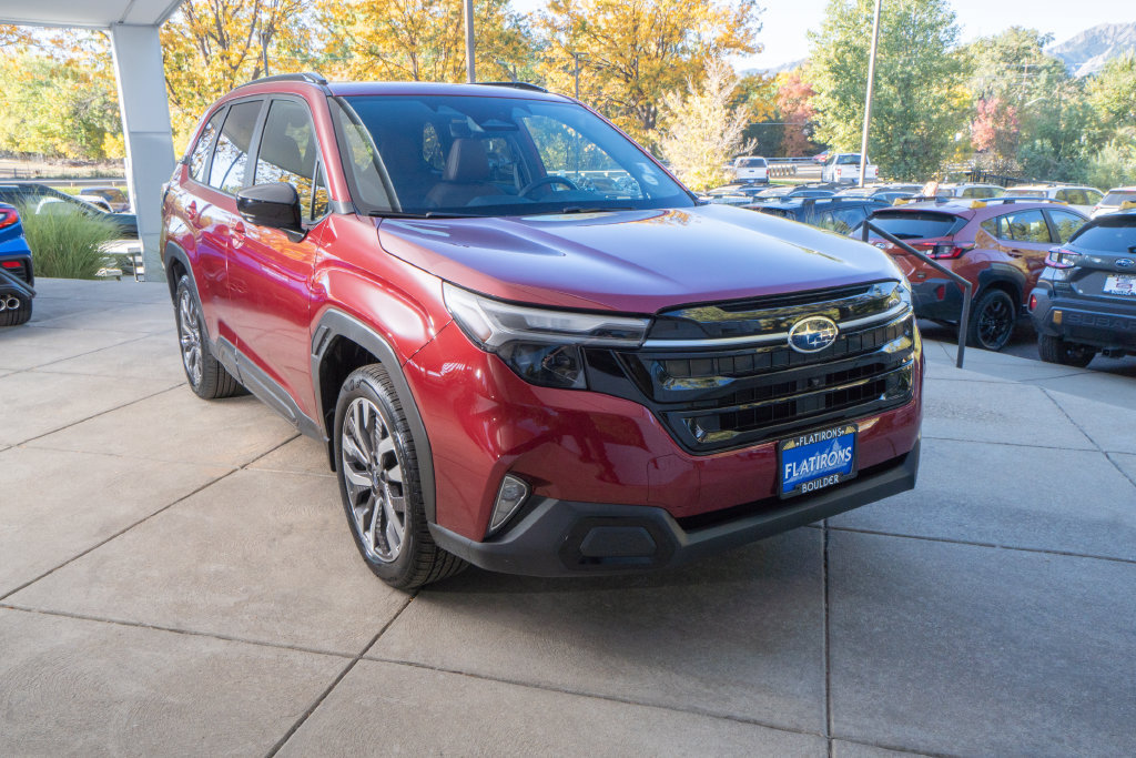 Used 2026 Subaru Forester Touring AWD/4WD image 2