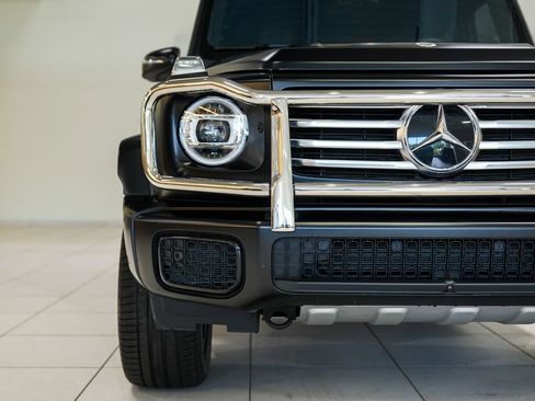 Certified 2025 Mercedes-Benz G 550 image 22