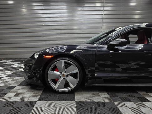Used 2020 Porsche Taycan 4S AWD/4WD image 47