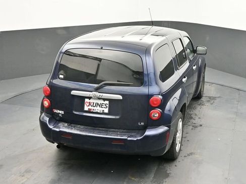 Used 2007 Chevrolet HHR LS FWD image 10