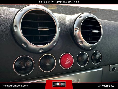 Used 2004 Audi TT 3.2 image 24