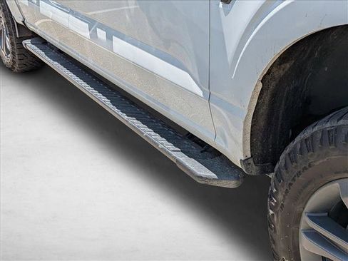 Used 2022 Ford F150 XLT w/ Equipment Group 302A High AWD/4WD image 11