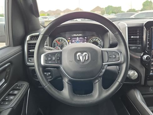 Used 2023 RAM 1500 Laramie AWD/4WD image 21