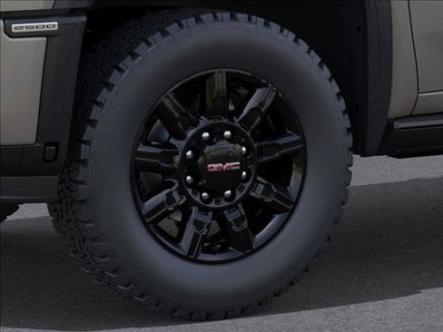 New 2026 GMC Sierra 2500 AT4 w/ AT4 Premium Plus Package AWD/4WD image 9