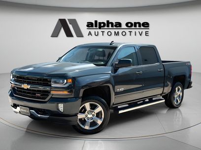 Used 2018 Chevrolet Silverado 1500 LT w/ Texas Edition