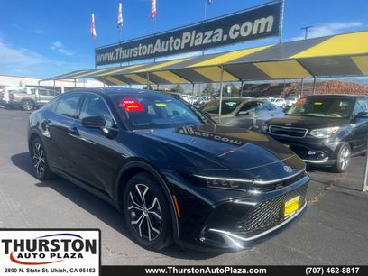 Used 2024 Toyota Crown Limited