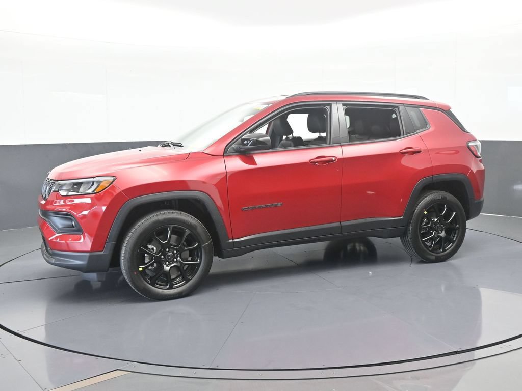 New 2026 Jeep Compass Latitude AWD/4WD image 2