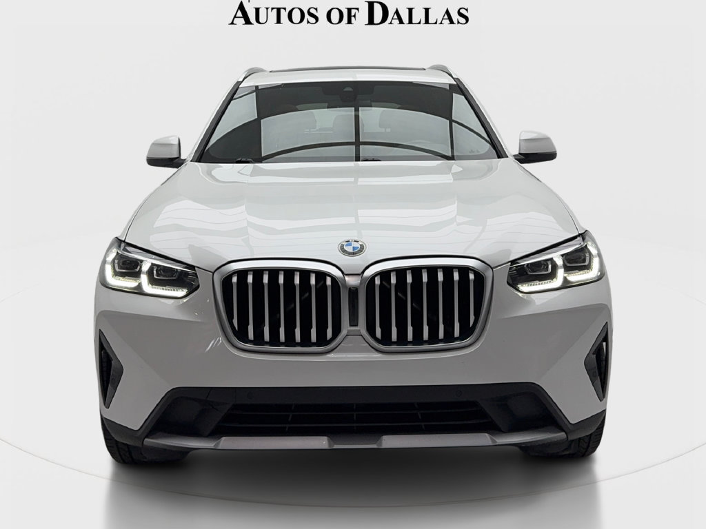 Used 2022 BMW X3 sDrive30i w/ Convenience Package RWD image 4